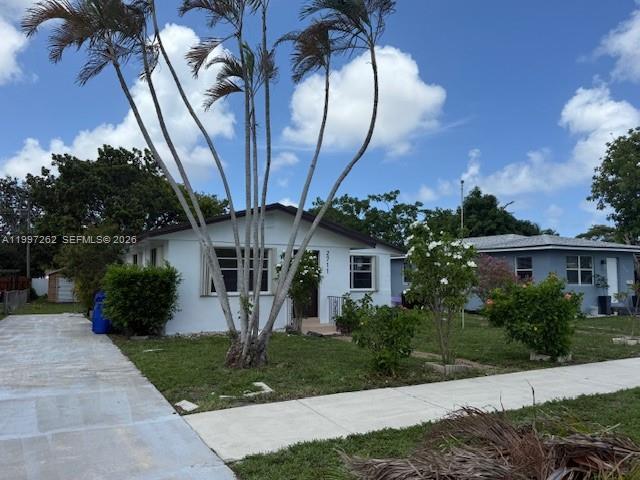 SOUTH HOLLYWOOD AMD PLAT - Residential Lease