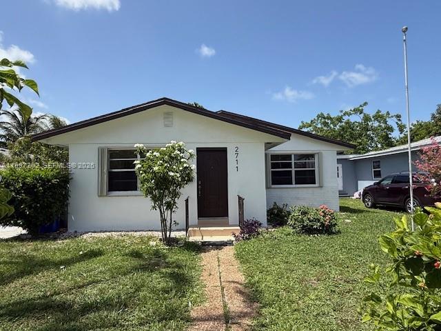 SOUTH HOLLYWOOD AMD PLAT - Residential Lease