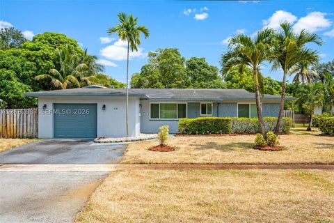 Photo of 800 NW 48th Ter, Plantation, FL 33317 (MLS # A12087887)