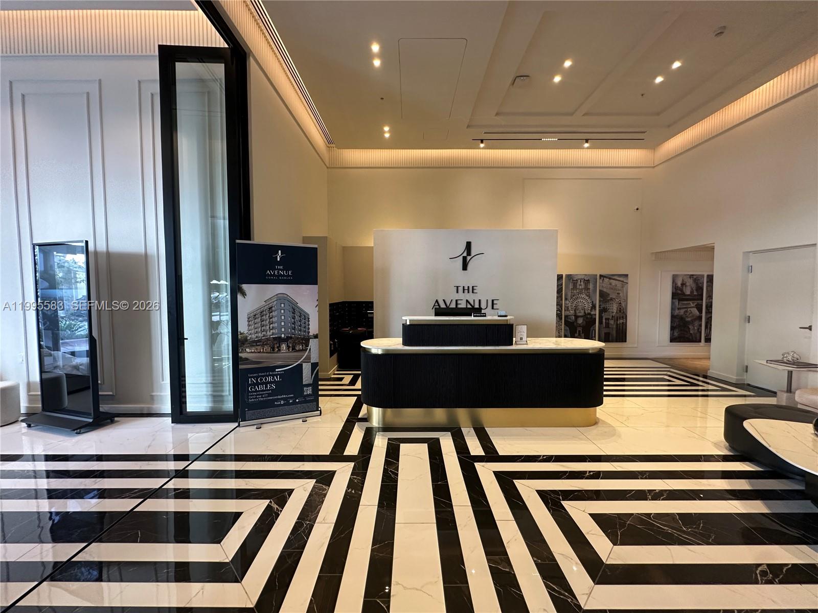 The Avenue Coral Gables - Residential