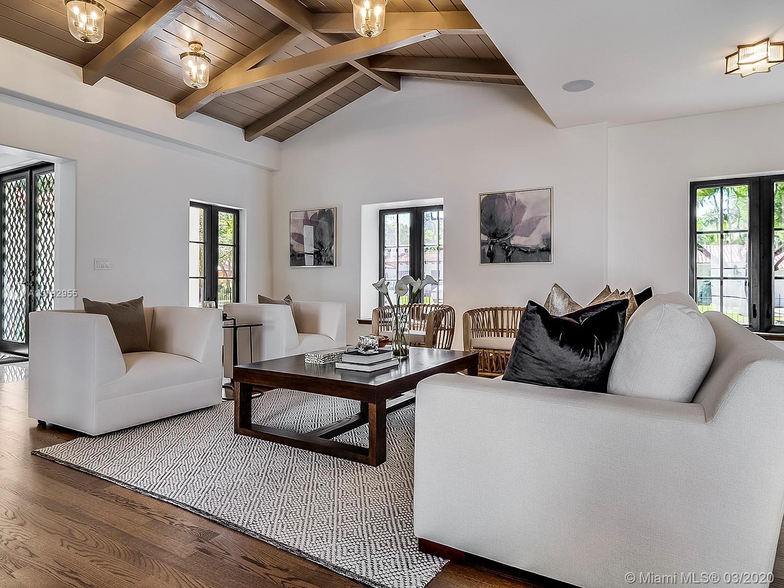 CORAL GABLES COUNTRY CLUB - Residential