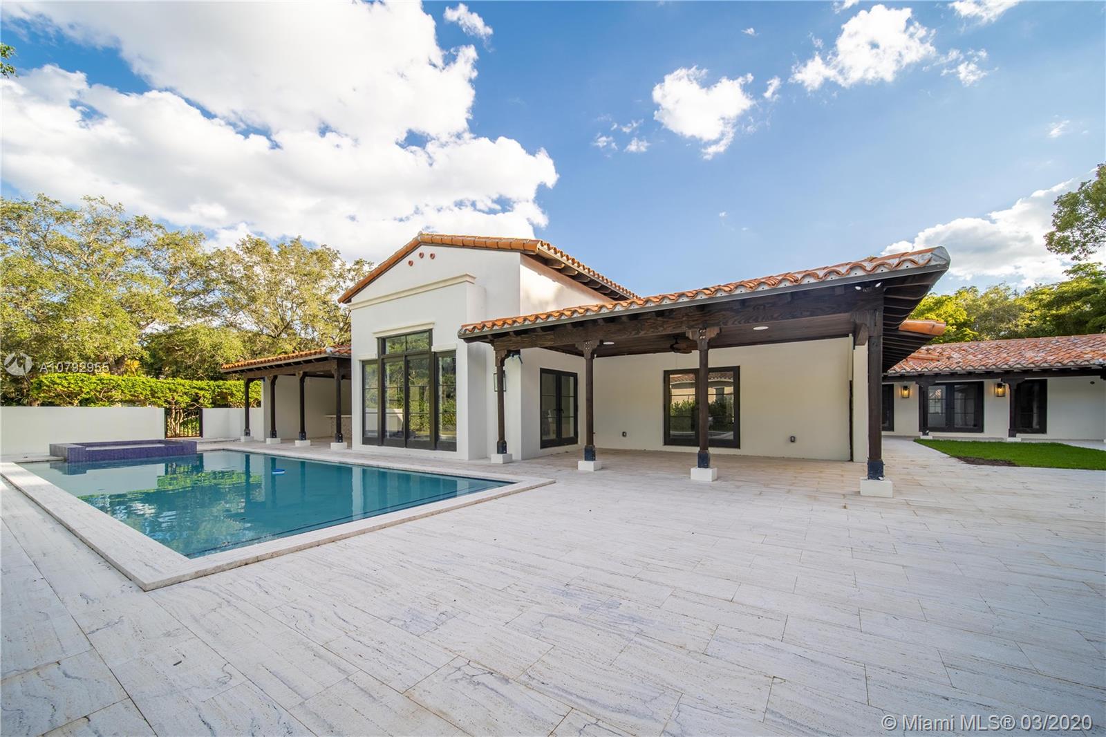 CORAL GABLES COUNTRY CLUB - Residential