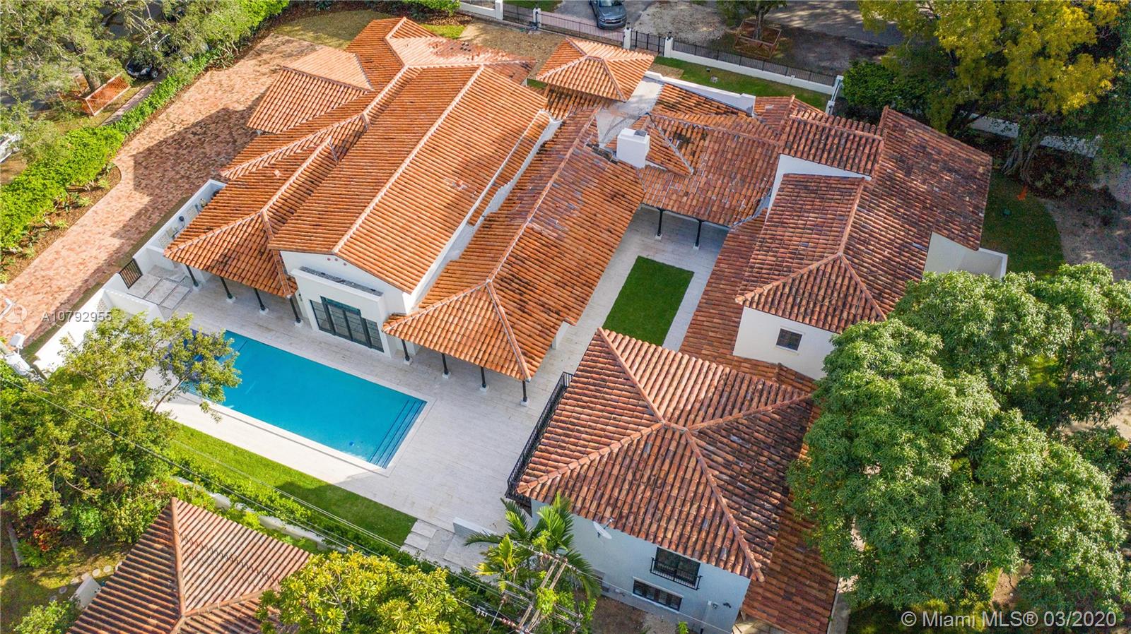 CORAL GABLES COUNTRY CLUB - Residential