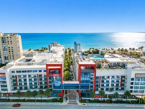 Photo of 777 N Ocean Dr #N302, Hollywood, FL 33019 (MLS # A12043493)