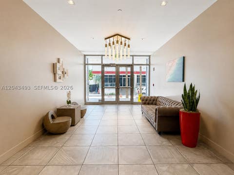 Tiny photo for 777 N Ocean Dr #N302, Hollywood, FL 33019 (MLS # A12043493)