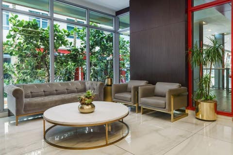 Tiny photo for 777 N Ocean Dr #N302, Hollywood, FL 33019 (MLS # A12043493)