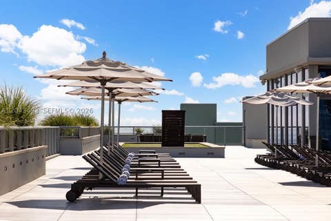 Tiny photo for 777 N Ocean Dr #N302, Hollywood, FL 33019 (MLS # A12043493)