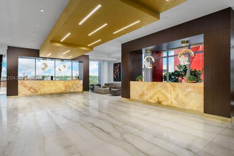 Tiny photo for 777 N Ocean Dr #N302, Hollywood, FL 33019 (MLS # A12043493)