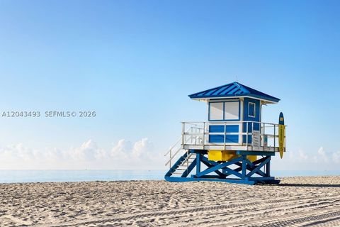 Tiny photo for 777 N Ocean Dr #N302, Hollywood, FL 33019 (MLS # A12043493)