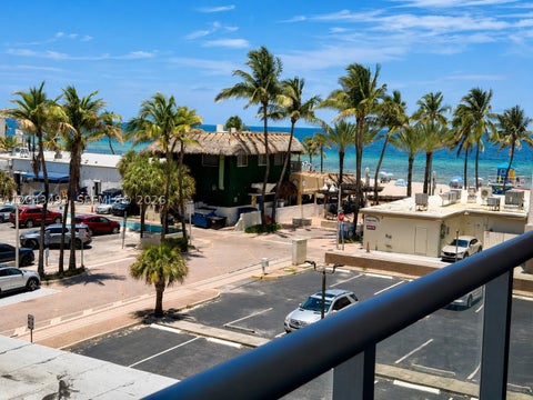Tiny photo for 777 N Ocean Dr #N302, Hollywood, FL 33019 (MLS # A12043493)