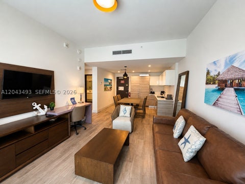 Tiny photo for 777 N Ocean Dr #N302, Hollywood, FL 33019 (MLS # A12043493)