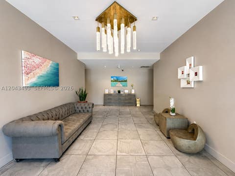 Tiny photo for 777 N Ocean Dr #N302, Hollywood, FL 33019 (MLS # A12043493)