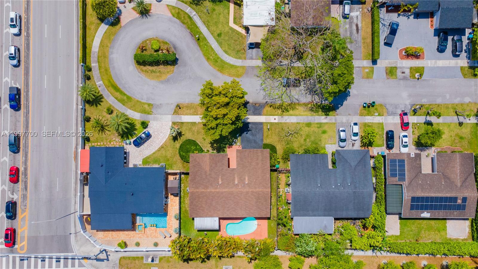 FIRST ADDN TO CALUSA CLUB - Residential