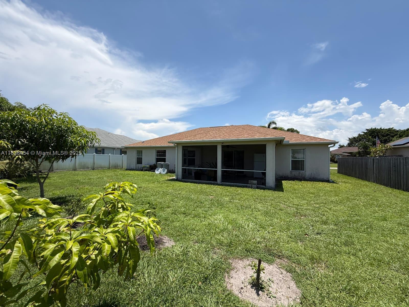 PORT ST LUCIE SECTION 44 - Residential