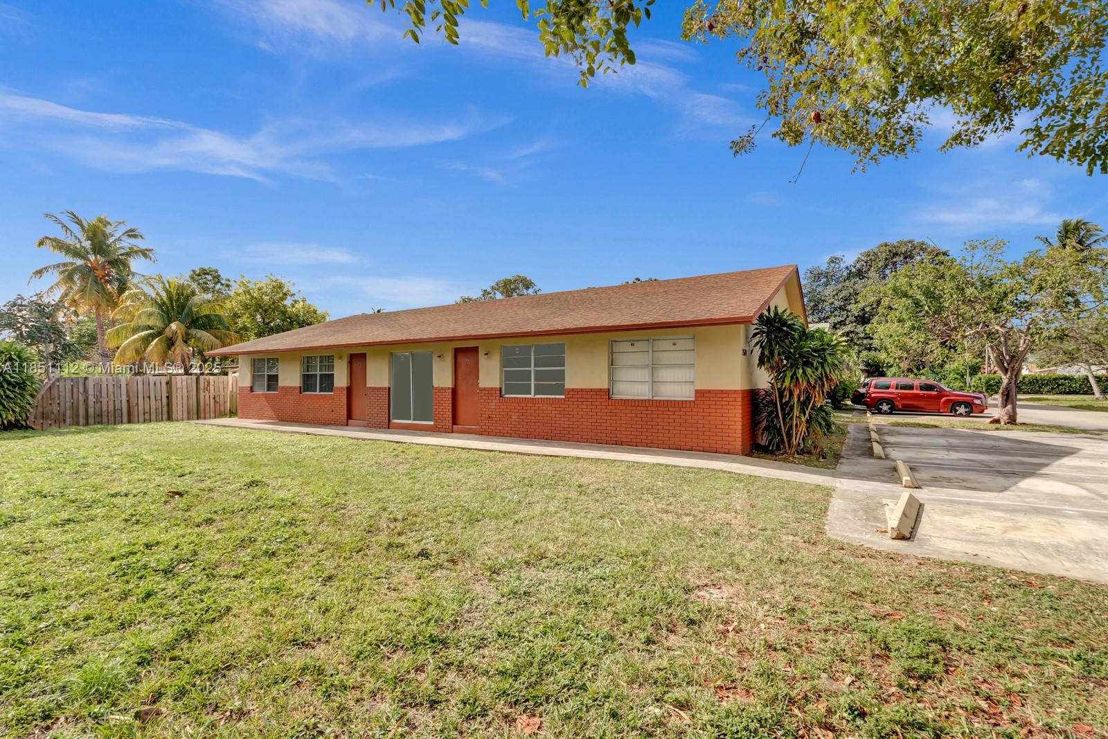 RIVERLAND VILLAGE PARK - Residential Lease