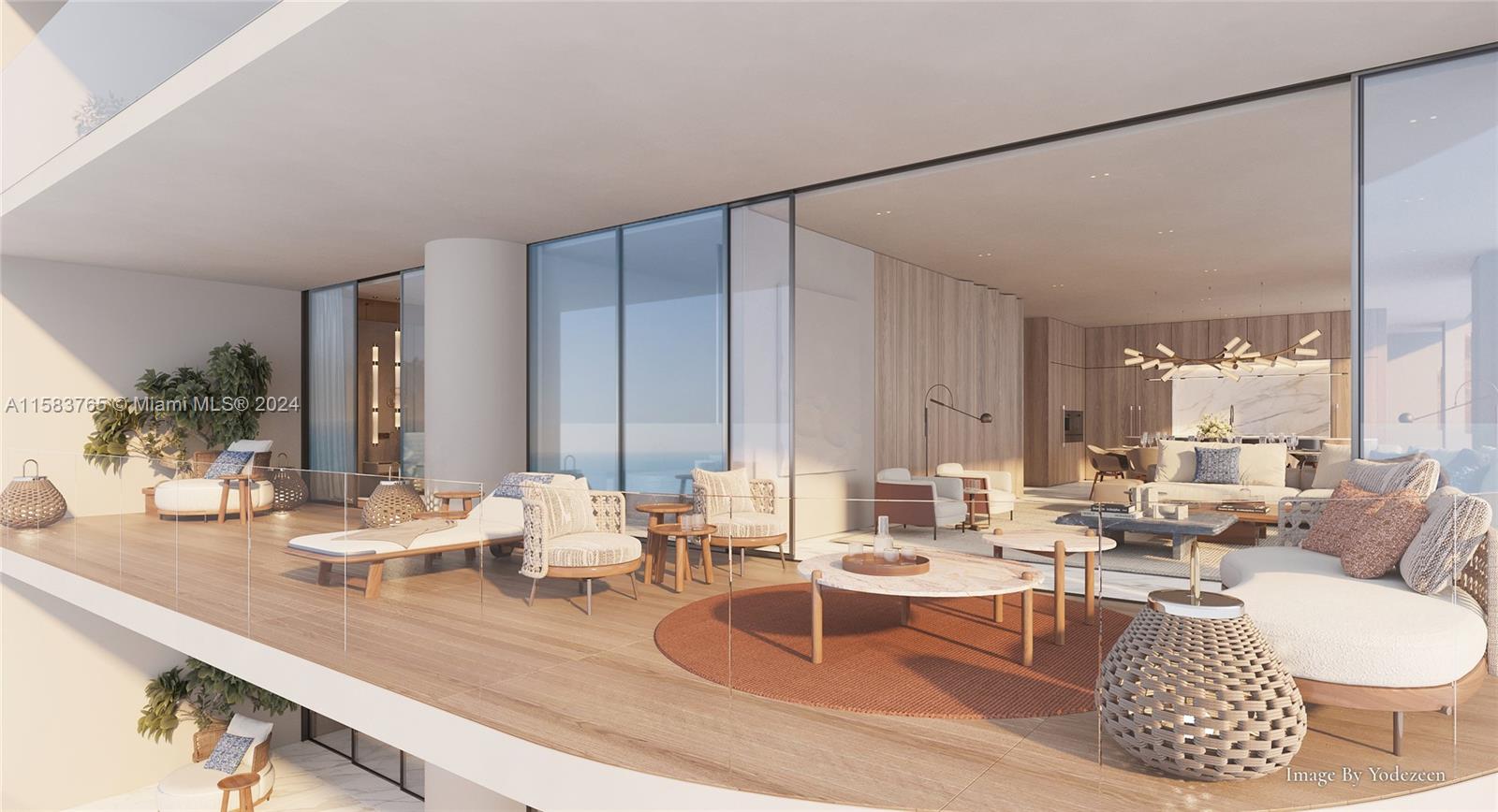 St Regis Residences - Residential
