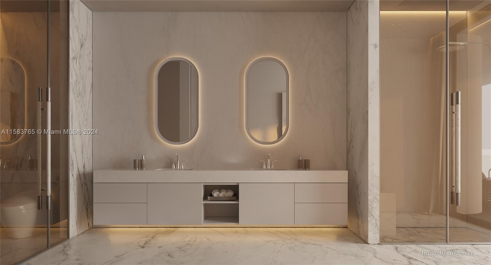 St Regis Residences - Residential