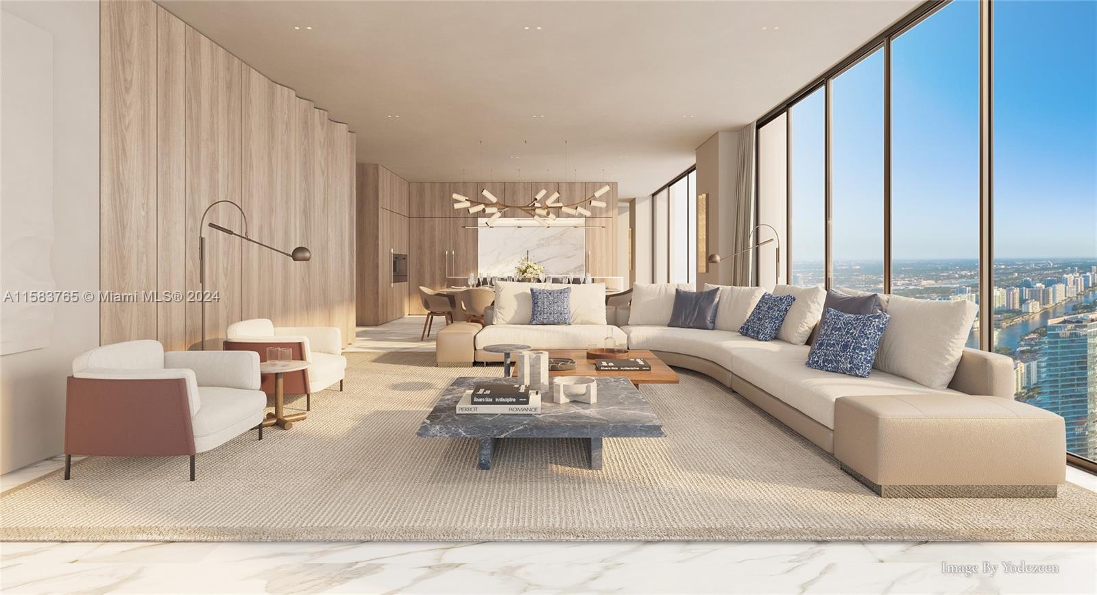 St Regis Residences - Residential