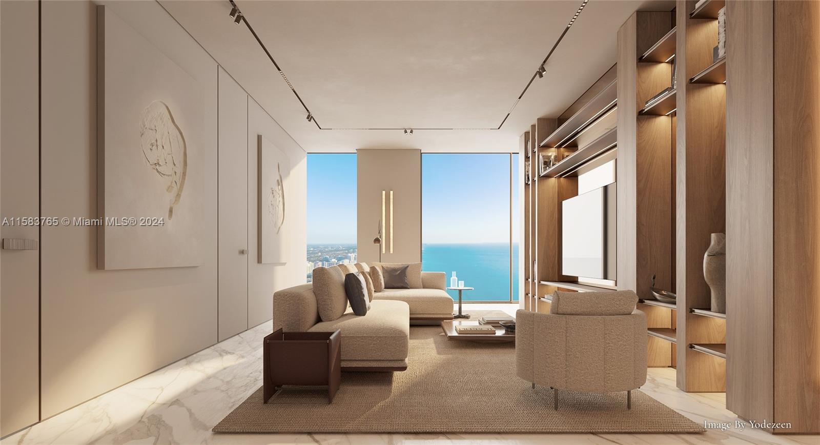 St Regis Residences - Residential