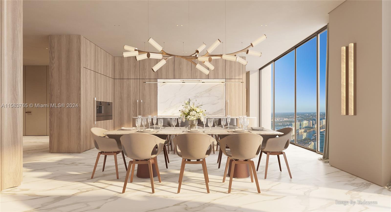 St Regis Residences - Residential