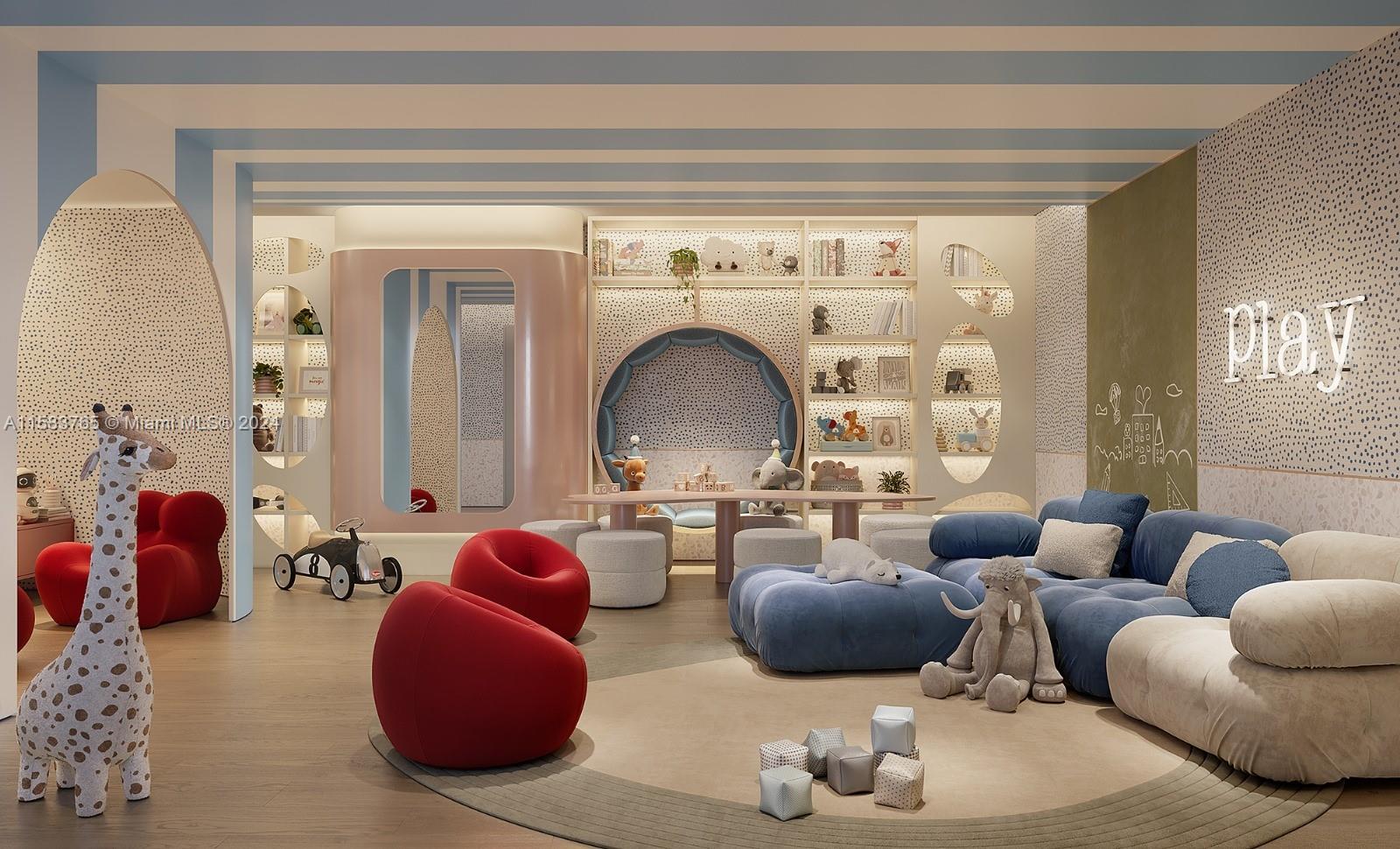 St Regis Residences - Residential