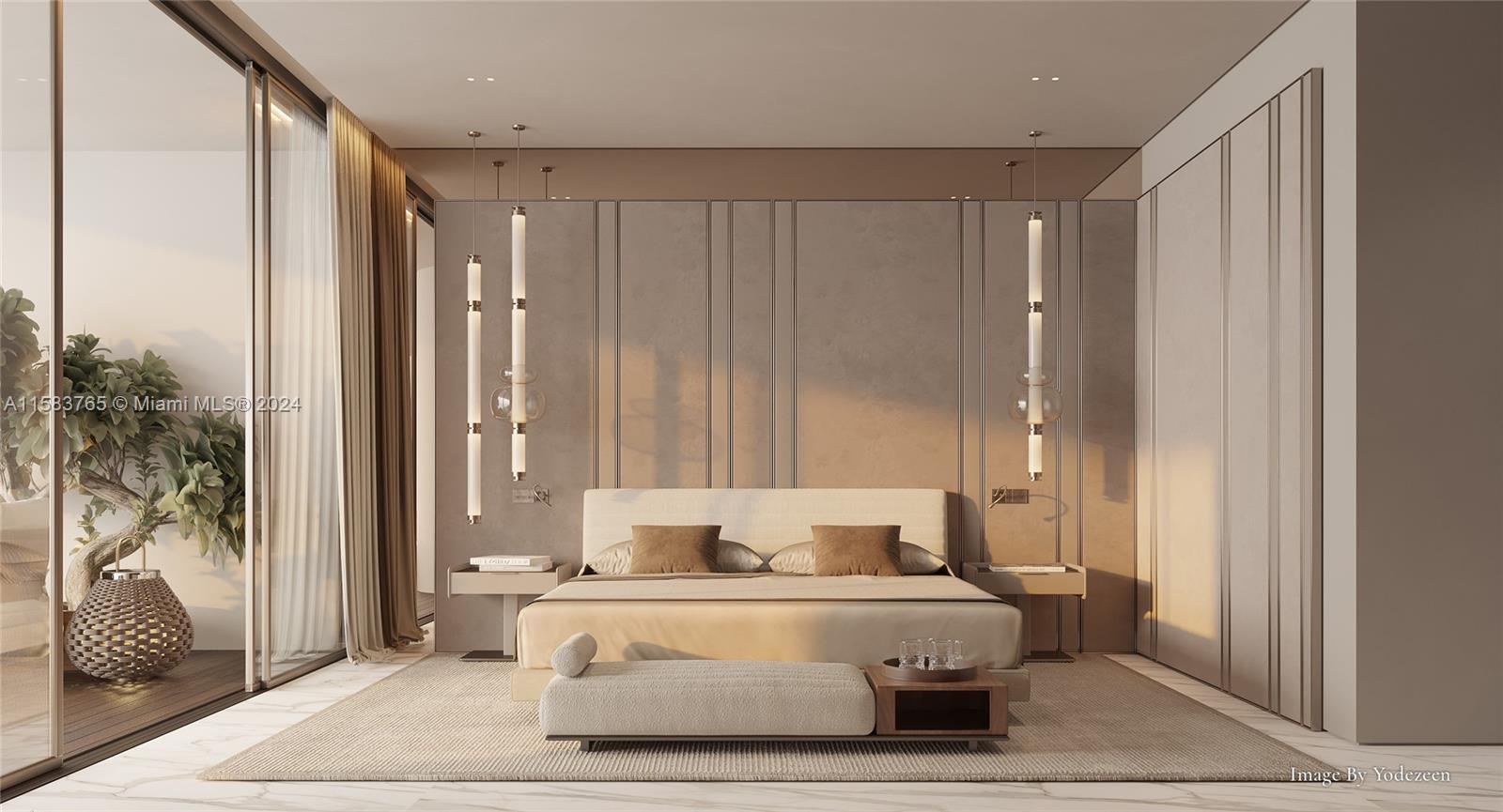 St Regis Residences - Residential