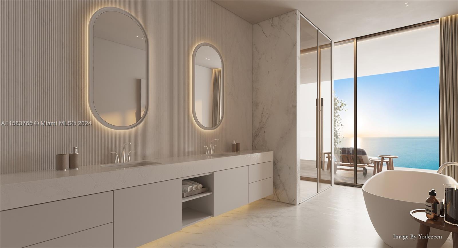 St Regis Residences - Residential