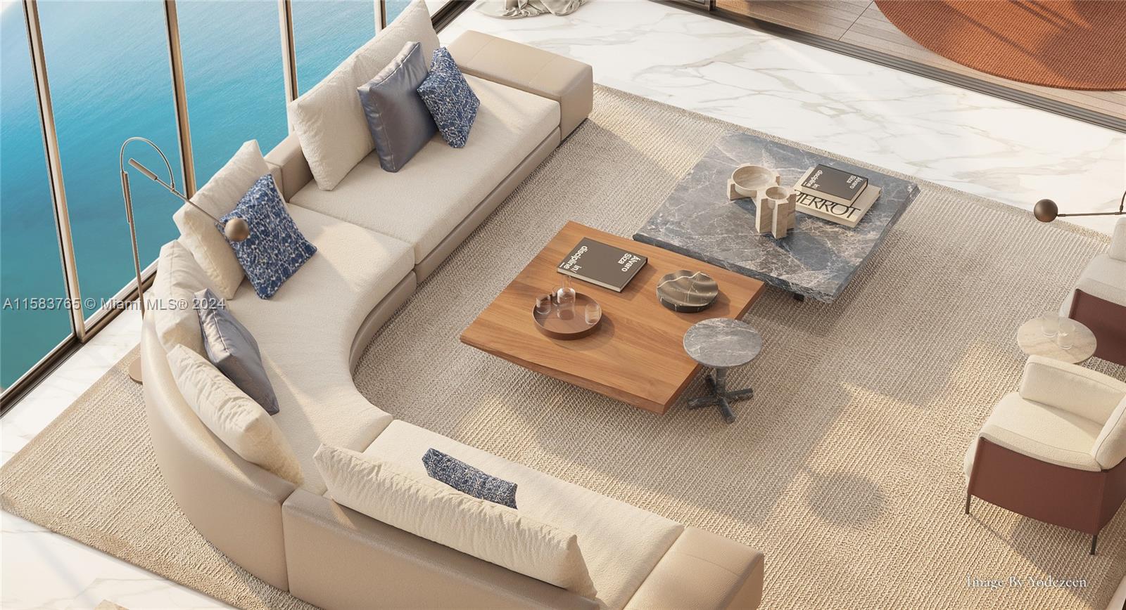 St Regis Residences - Residential