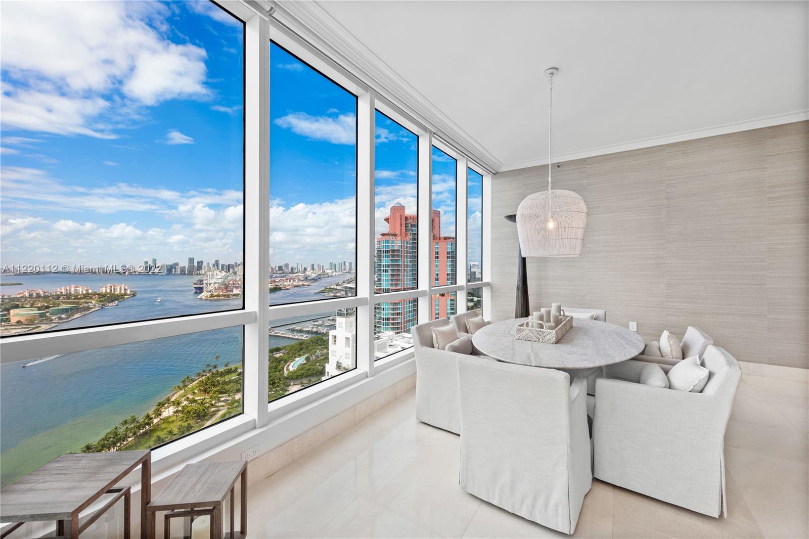 CONTINUUM ON SOUTH BEACH - Residential