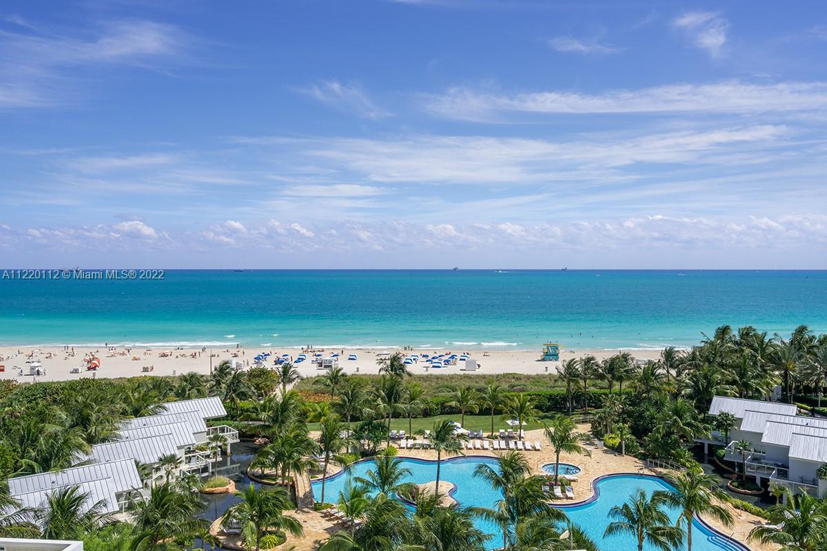 CONTINUUM ON SOUTH BEACH - Residential