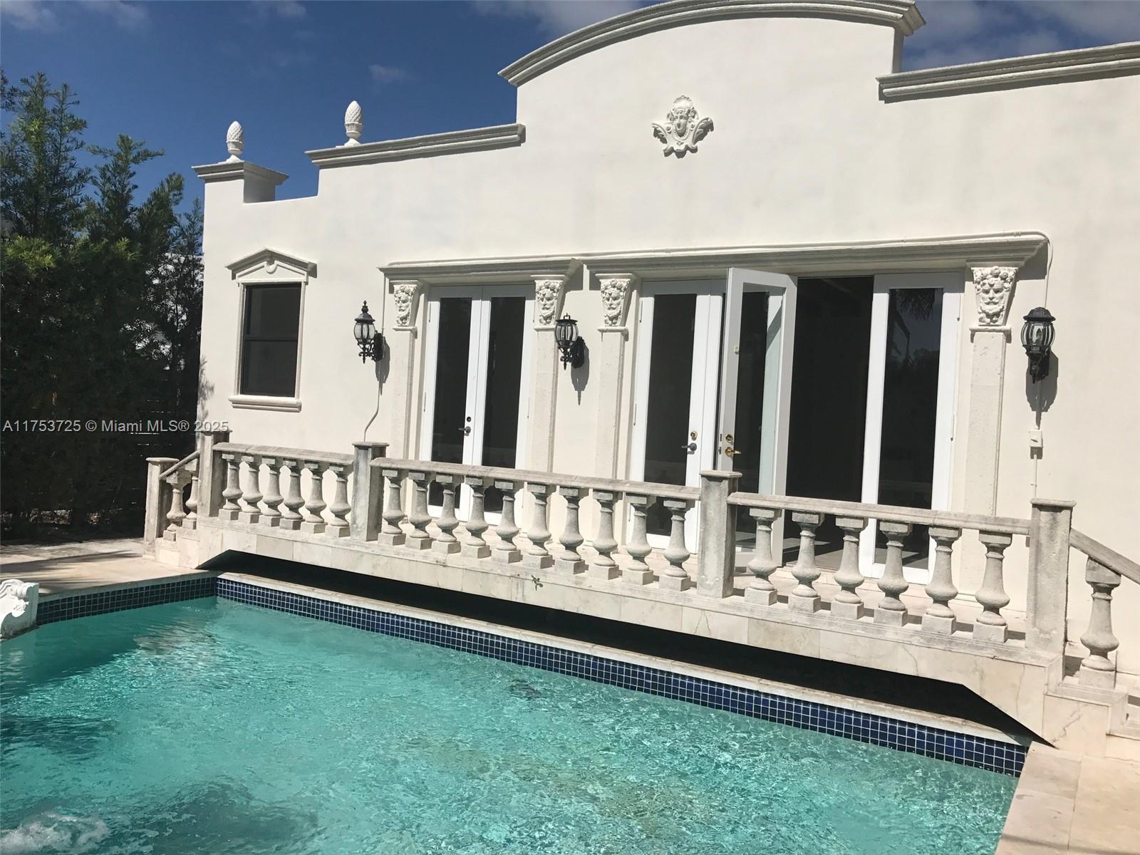 Property for Sale at 4575 Post Ave, Miami Beach, Miami-Dade County, Florida - Bedrooms: 5 
Bathrooms: 5.5  - $2,995,000