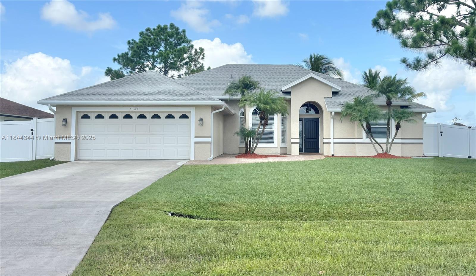 PORT ST LUCIE SECTION 48 - Residential