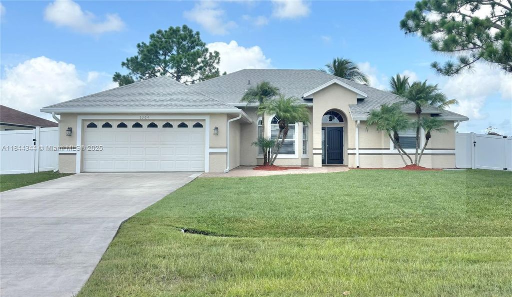 Photo of 5364 NW Rugby Dr, Port St Lucie, FL 34983 (MLS # A11844344)