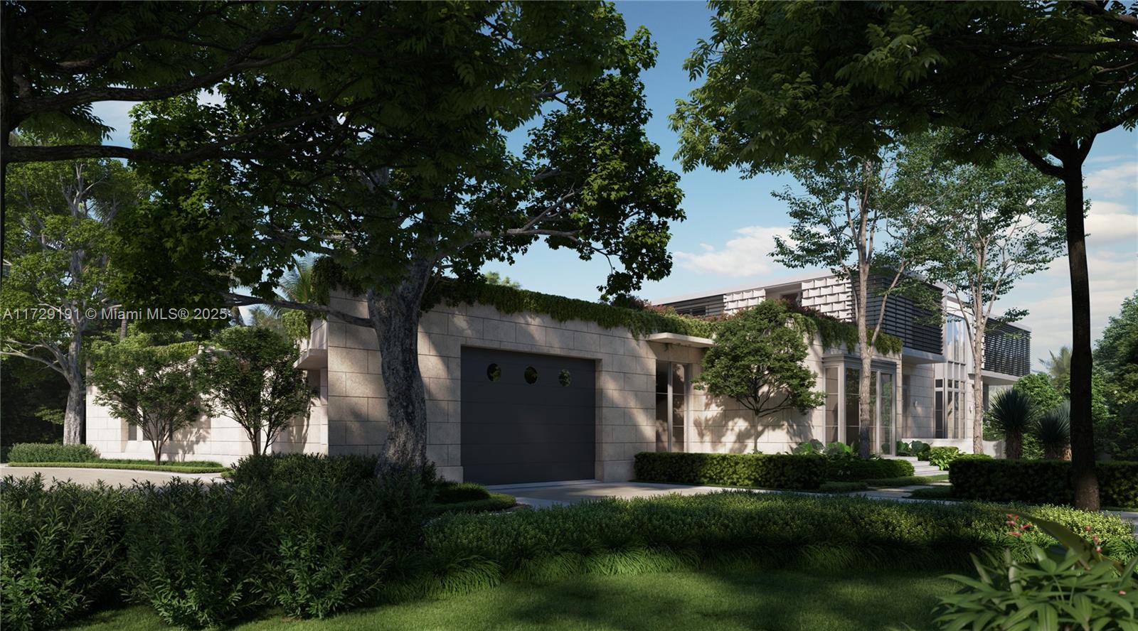 GABLES ESTS NO 4 - Land