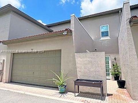 A home in Pembroke Pines