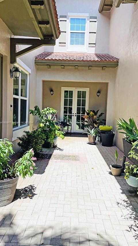 A home in Pembroke Pines