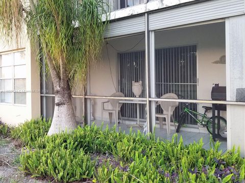 A home in Lauderhill