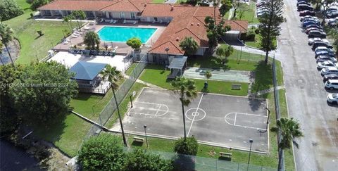 A home in Lauderhill