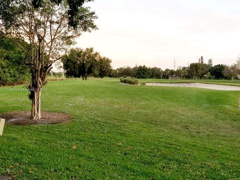 A home in Lauderhill