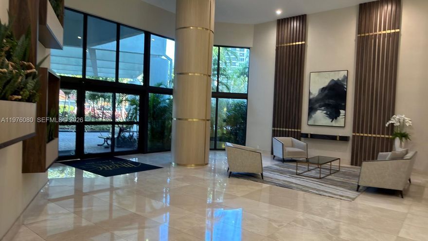 Stunning high-floor residence in prestigious Mystic Pointe Tower 400!

This spacious 1,380 SF unit offers breathtaking water and city views from the 15th floor, featuring a bright open layout, floor-to-ceiling windows, and a private balcony perfect for enjoying South Florida sunsets. The split floor plan provides generous bedrooms, ample closet space, and abundant natural light throughout.

Located in one of Aventura’s most desirable waterfront communities, Mystic Pointe offers resort-style amenities including marina access, tennis courts, pool, fitness center, 24-hour security, and beautifully maintained grounds. Minutes from Aventura Mall, beaches, fine dining, and houses of worship.

An exceptional opportunity for end-users or investors seeking luxury living in the heart of Aventura.