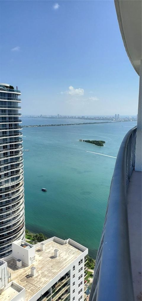 1750 N Bayshore Dr PH-5411 Miami FL 33132