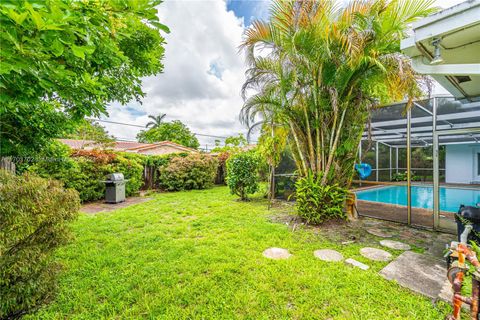 A home in Plantation