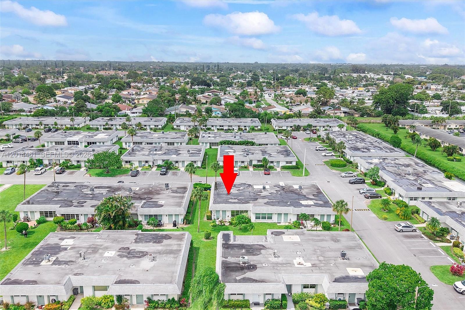 CRESTHAVEN TOWNHOMES SEC - Residential