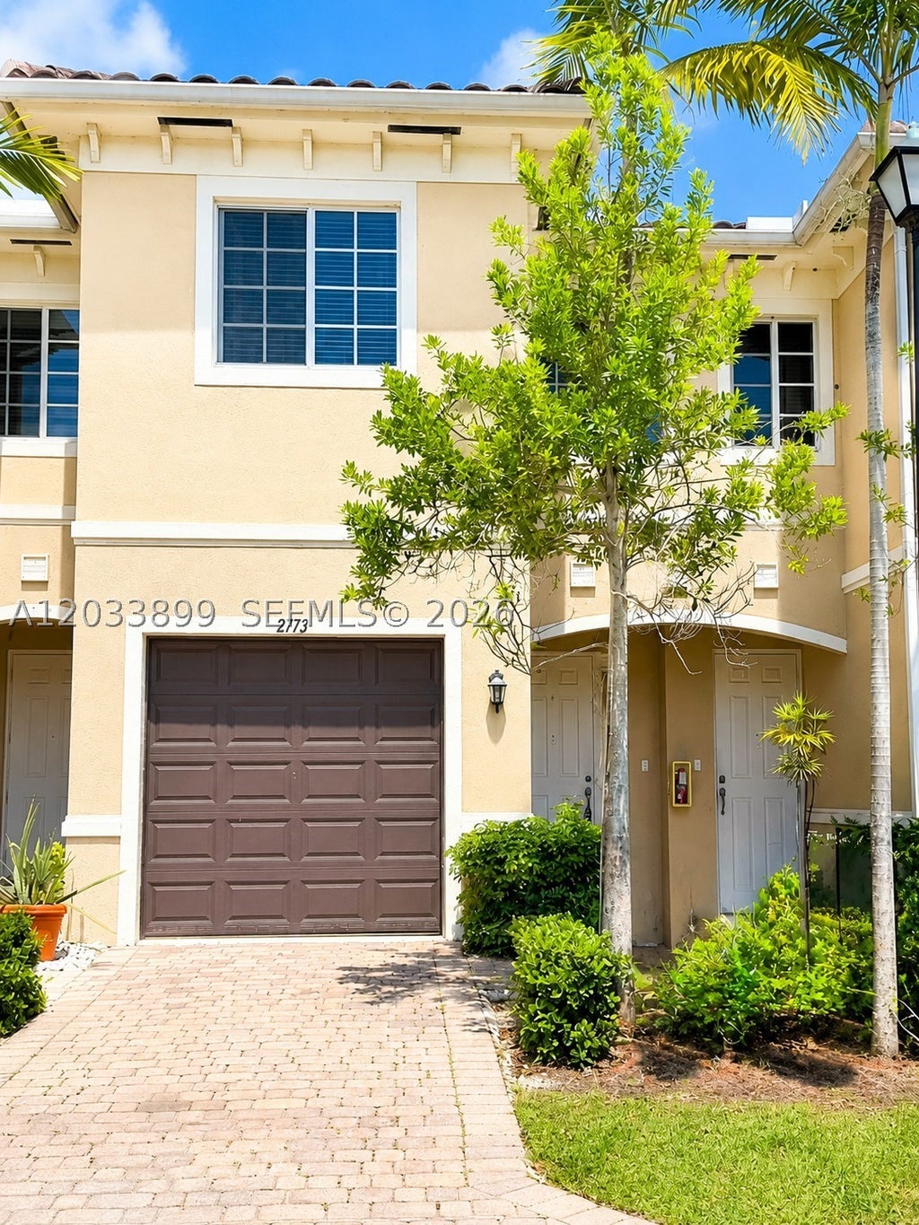 Photo of 2765 SW 81st Ter #2773, Miramar, FL 33025 (MLS # A12033899)