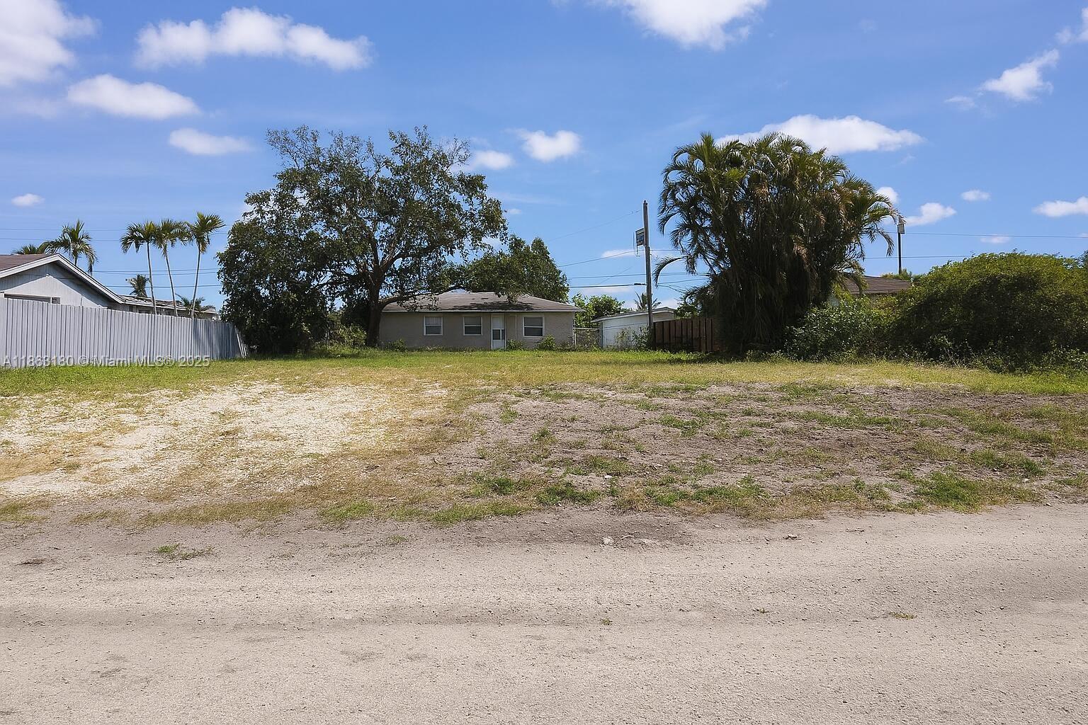 Vacant lot available in Hollywood, FL—lowest priced lot available in Hollywood and ready for your next project. Whether you're a developer or planning an owner-build, this lot offers strong upside. Impact fees have already been paid due to a previous structure, saving you time and money. The lot is 6,363 square feet and zoned for residential use. Located less than 10 minutes from the Hard Rock Casino and just 5 minutes from shopping and dining. Strong comps in the area and no HOA.