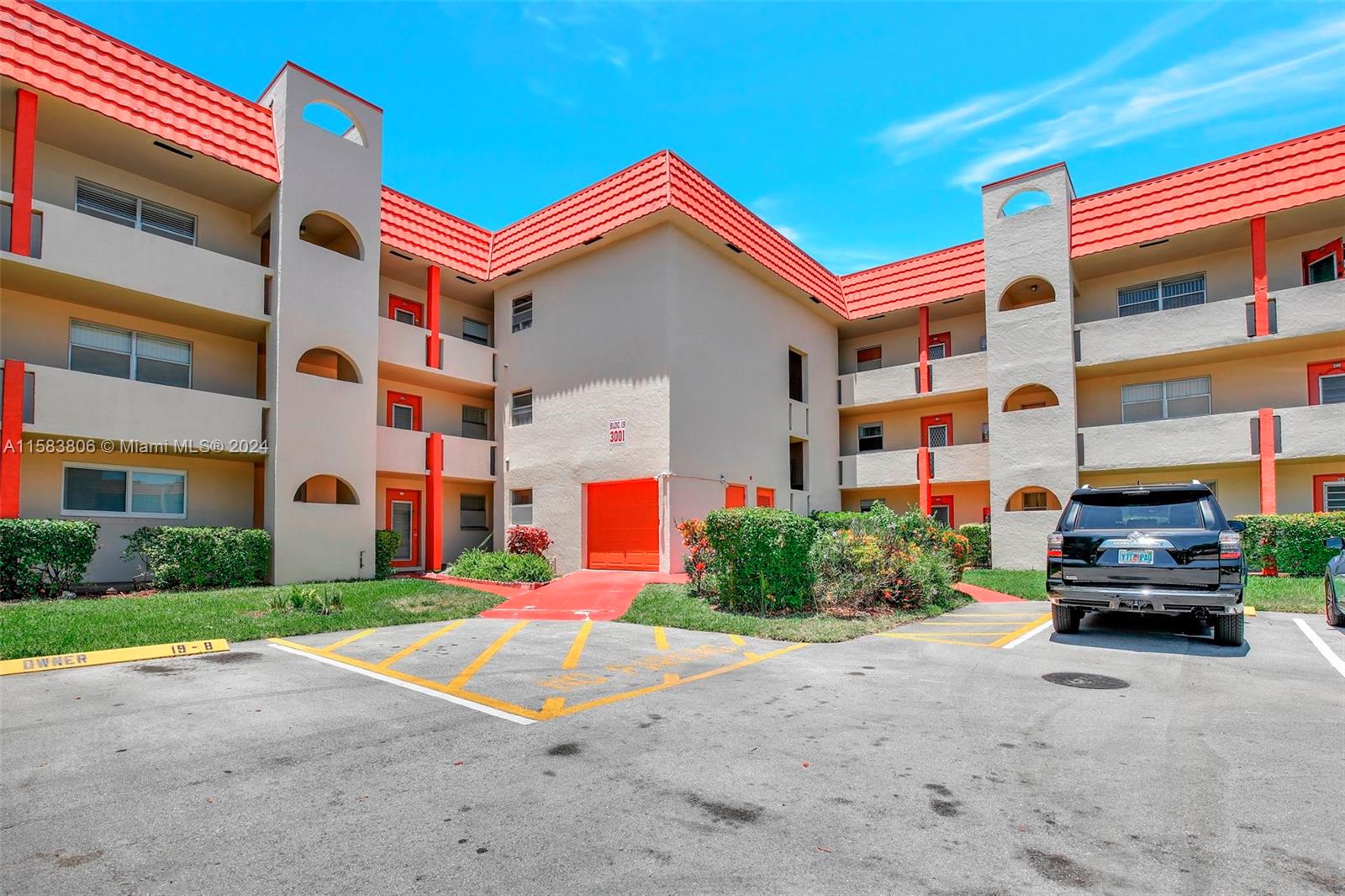 Property for Sale at 3001 E Sunrise Lakes Dr 203, Sunrise, Miami-Dade County, Florida - Bedrooms: 2 
Bathrooms: 2  - $135,000