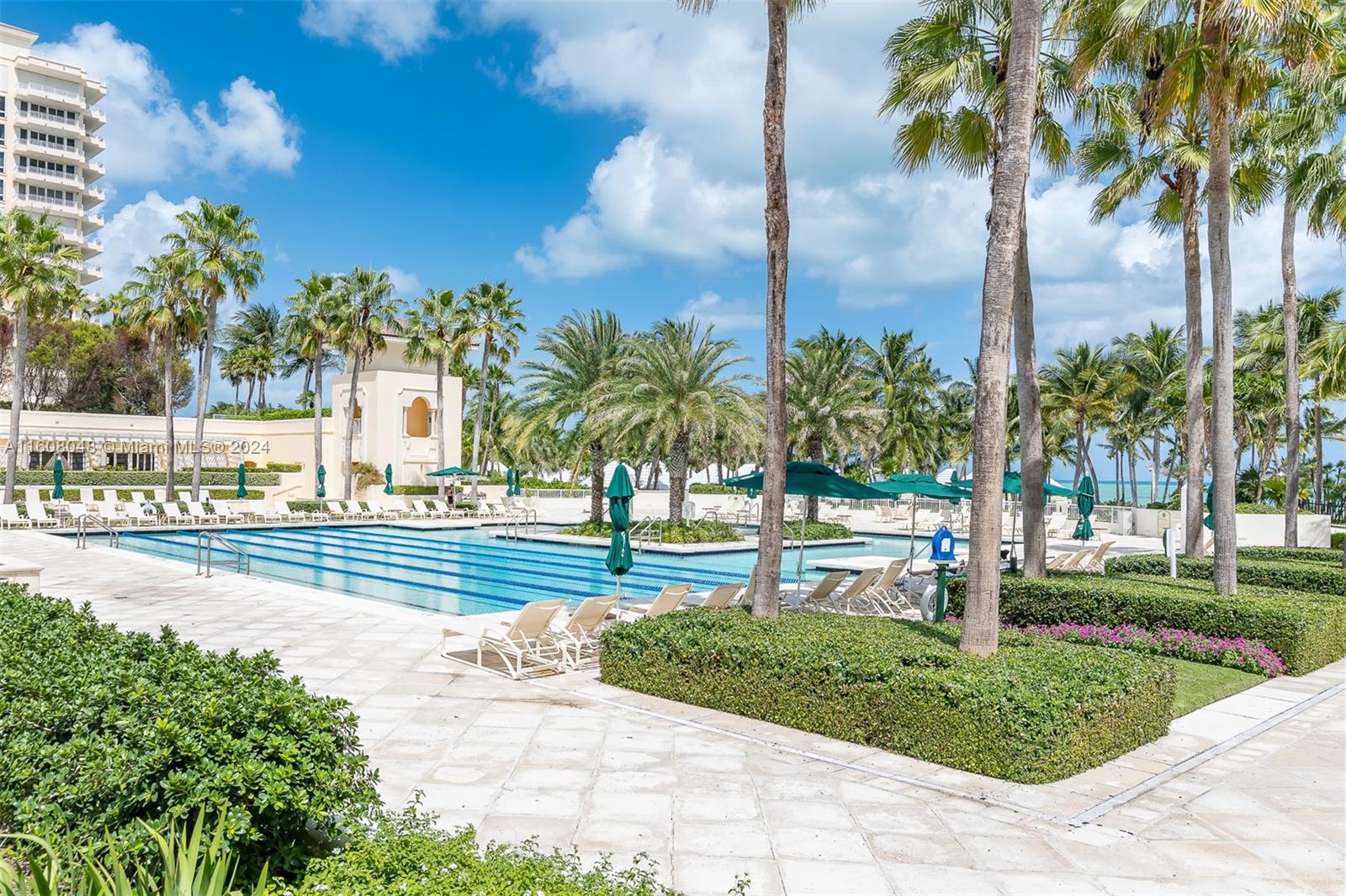 RESORT VILLA ONE CONDO - Residential Lease