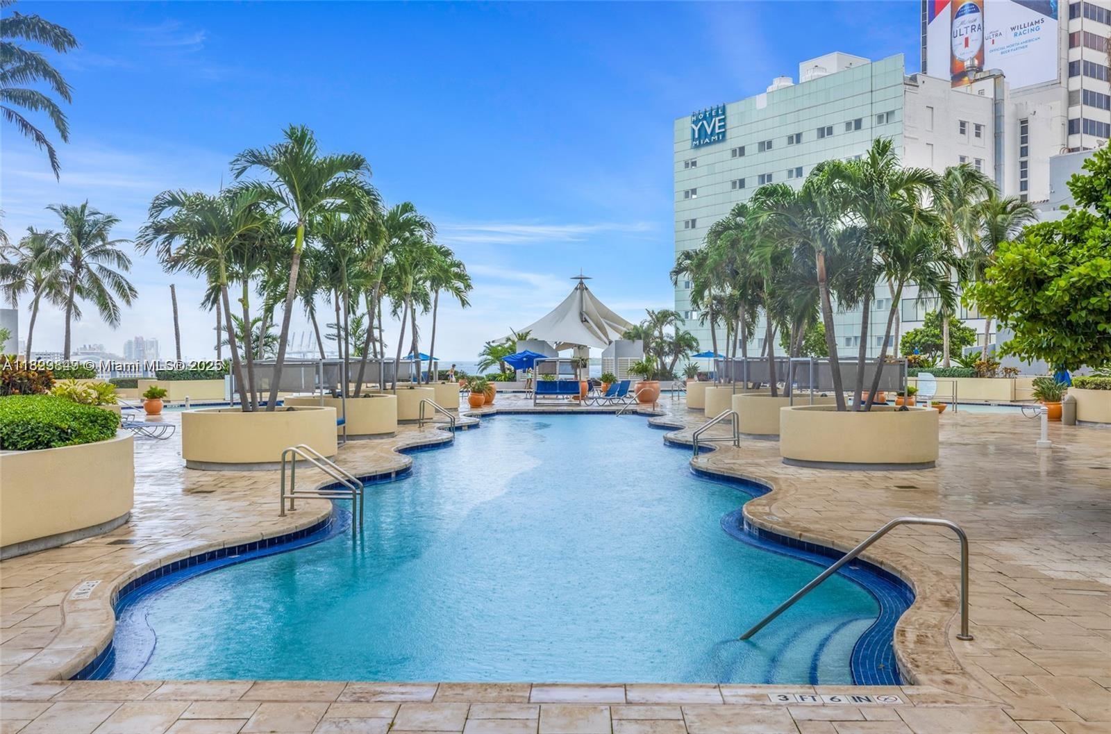 VIZCAYNE NORTH CONDO - Residential Lease