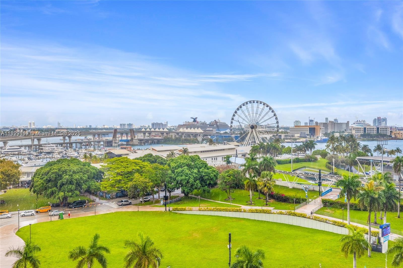 VIZCAYNE NORTH CONDO - Residential Lease