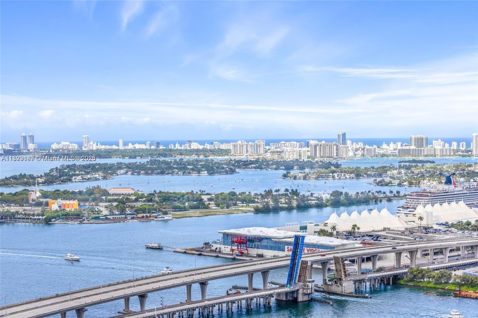 VIZCAYNE NORTH CONDO - Residential Lease